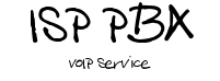 ISP-PBX Logo by ISP-KORTE.de